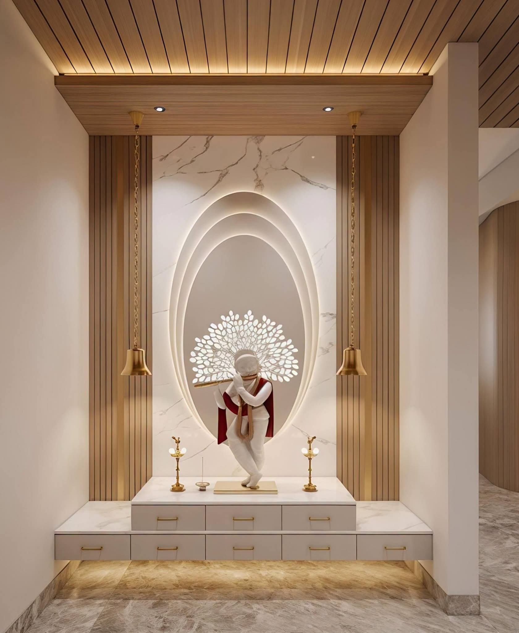 Mandir design